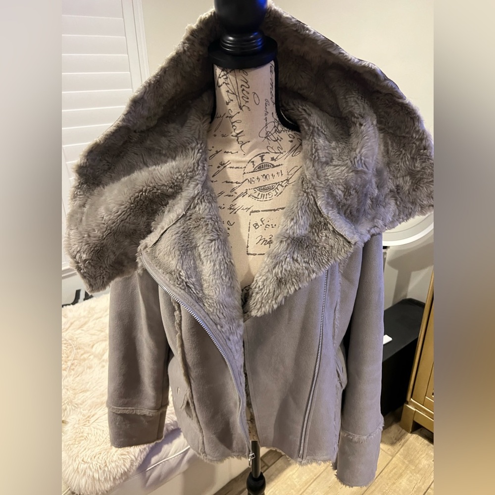 International Concepts, Gray Jacket. - image 4